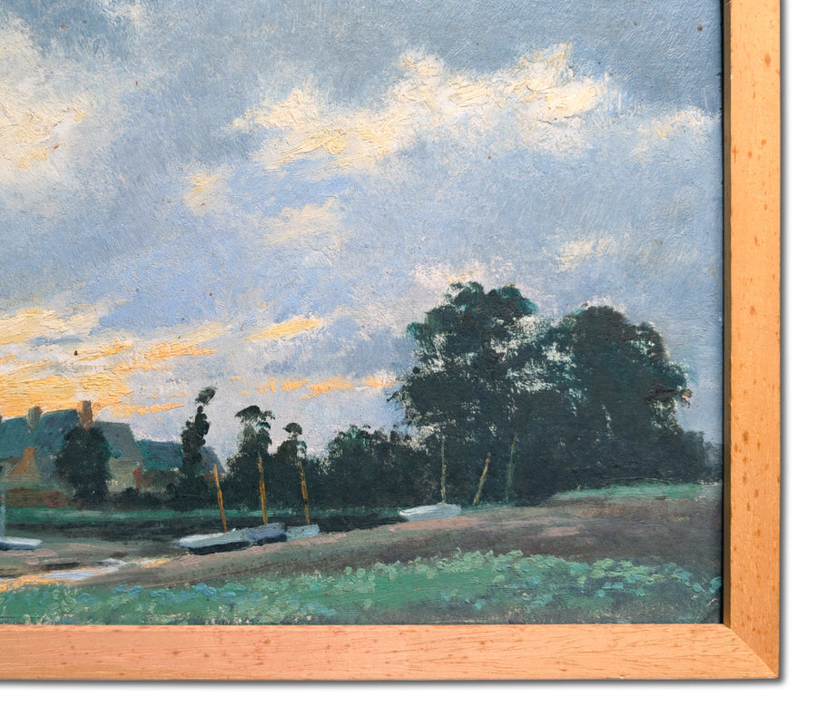 to be : Crépuscule - French Art Shop