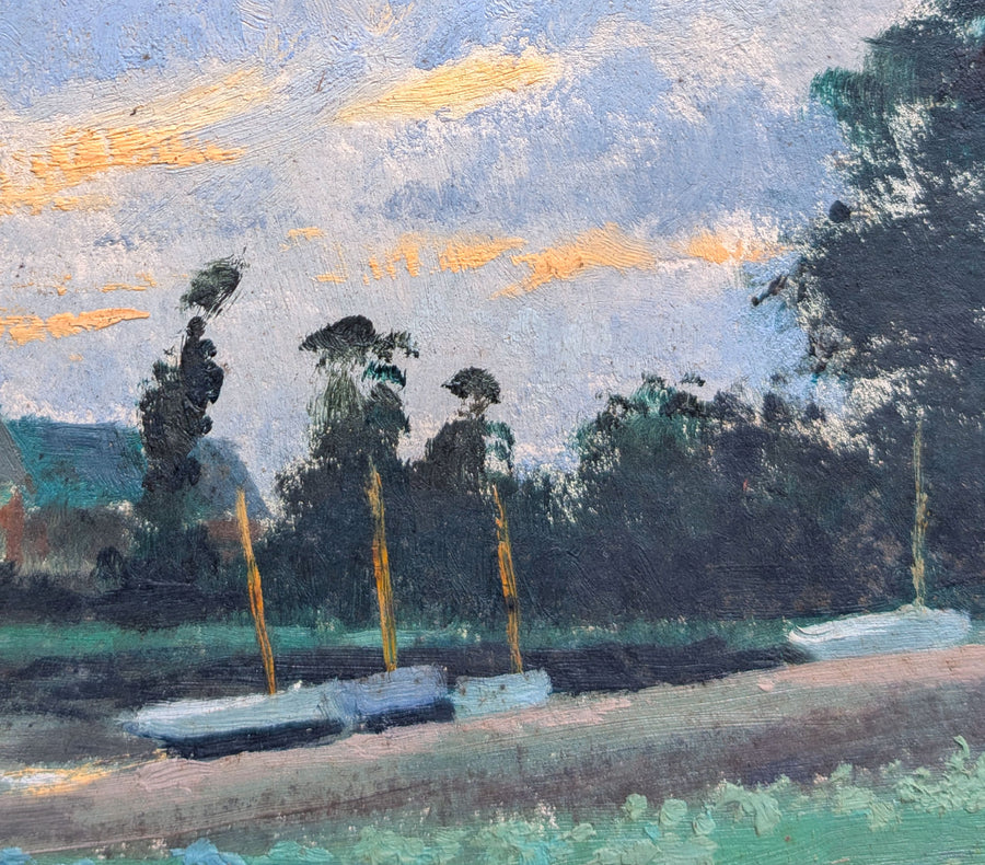 to be : Crépuscule - French Art Shop