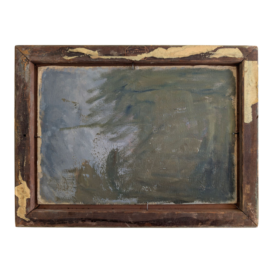 to be : La charrette - French Art Shop