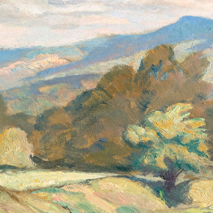 to be : La charrette - French Art Shop