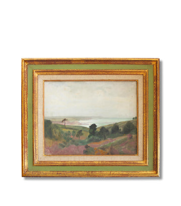 Les Falaises - French Art Shop