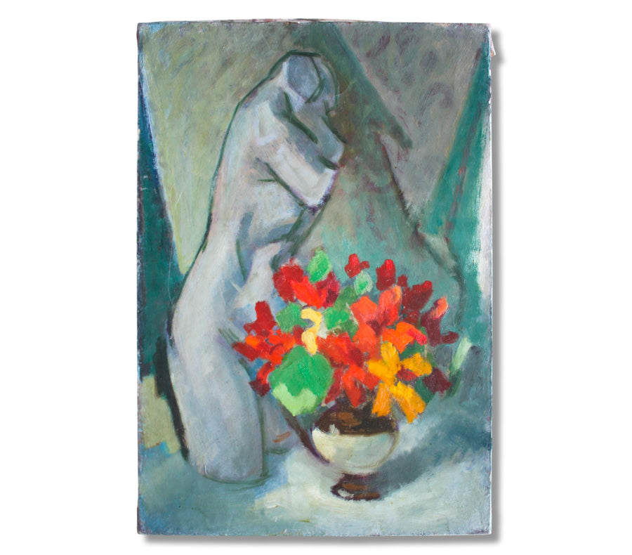 to be: Buste & Bouquet (in PT) - French Art Shop