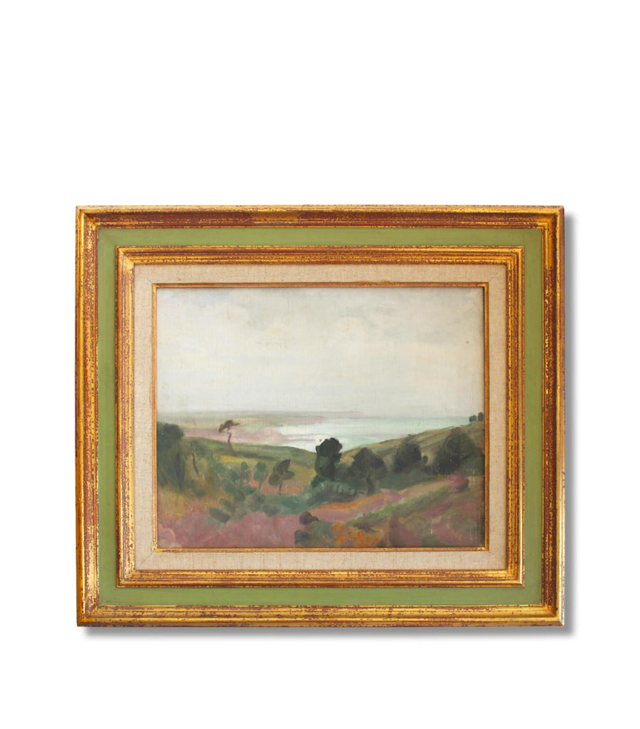 Les Falaises - French Art Shop