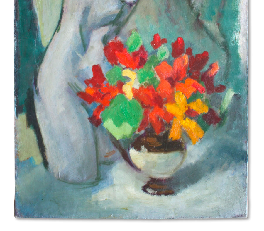 to be: Buste & Bouquet (in PT) - French Art Shop