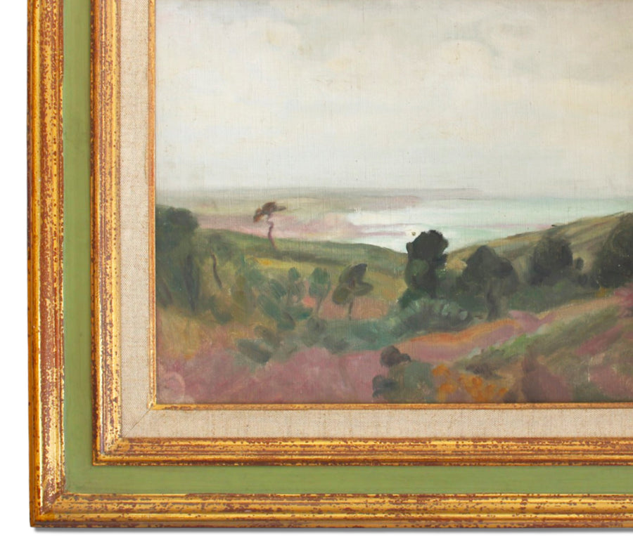 Les Falaises - French Art Shop