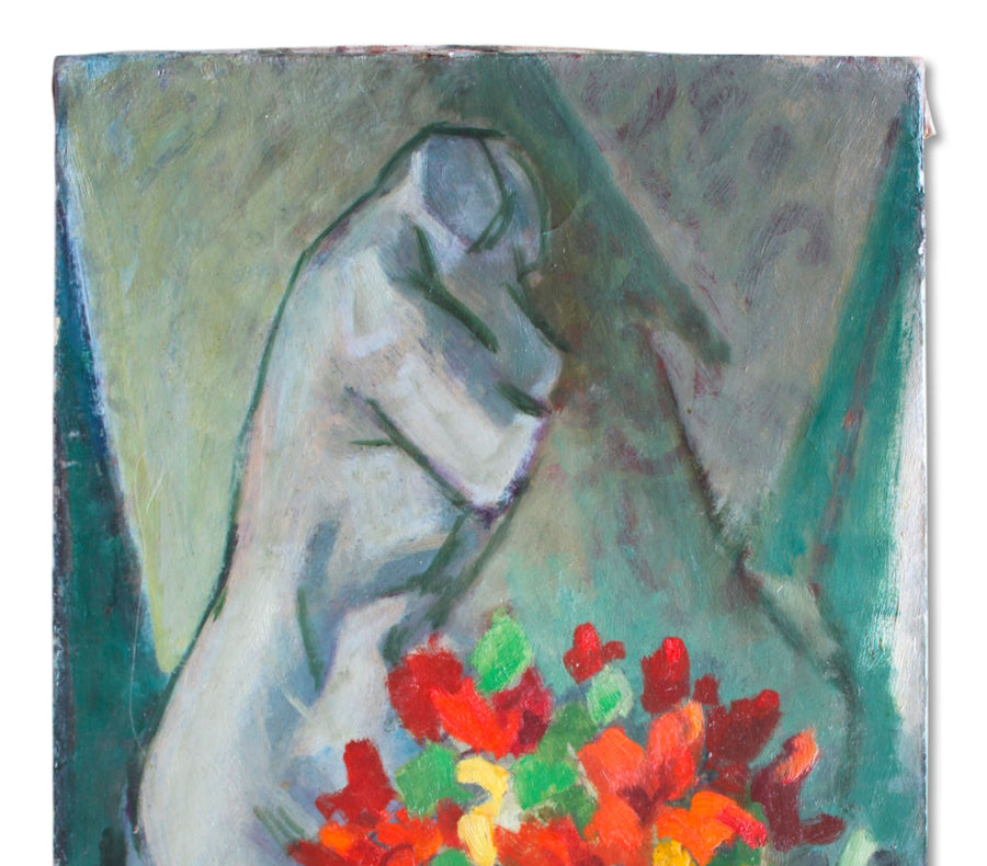 to be: Buste & Bouquet (in PT) - French Art Shop