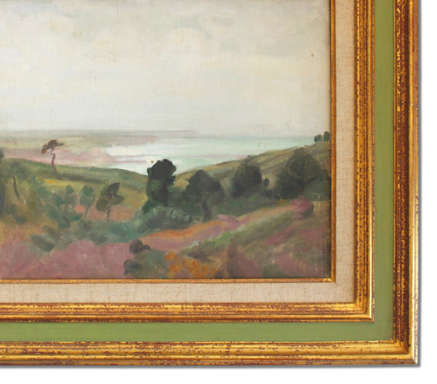 Les Falaises - French Art Shop