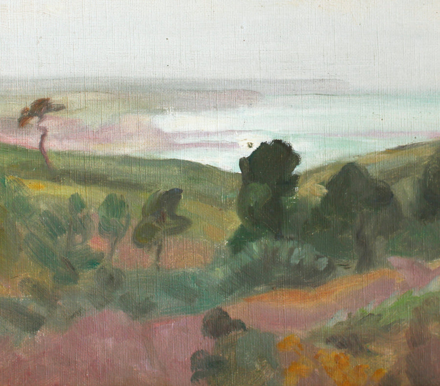 Les Falaises - French Art Shop