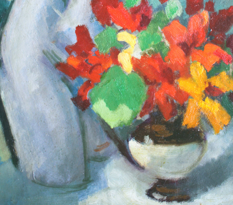 to be: Buste & Bouquet (in PT) - French Art Shop