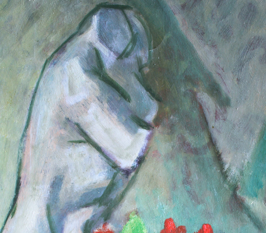 to be: Buste & Bouquet (in PT) - French Art Shop