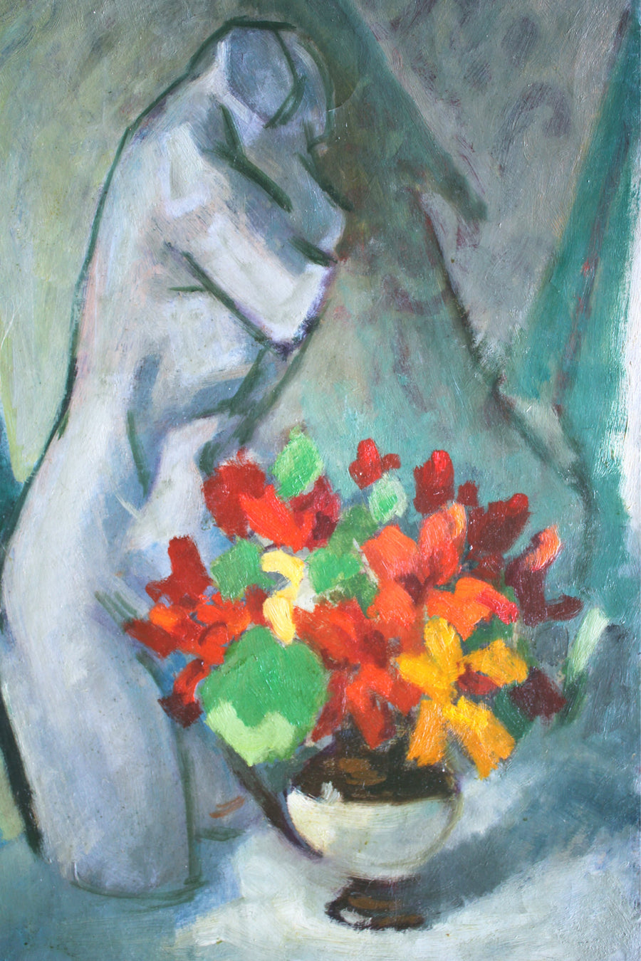 to be: Buste & Bouquet (in PT) - French Art Shop