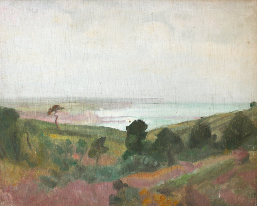 Les Falaises - French Art Shop