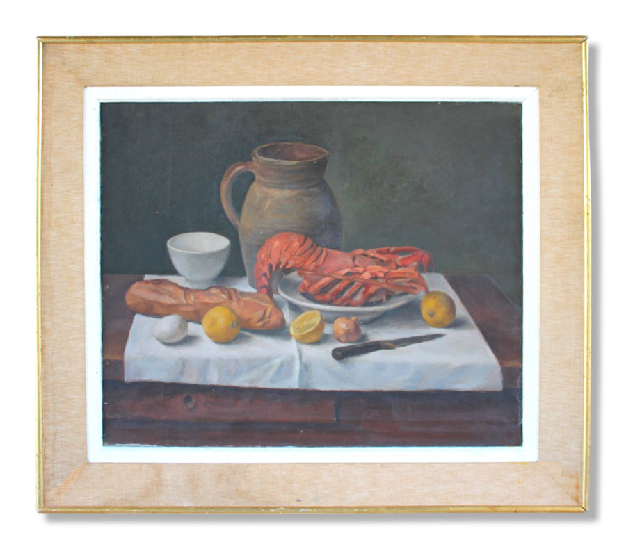 to be : Langouste (in PT) - French Art Shop