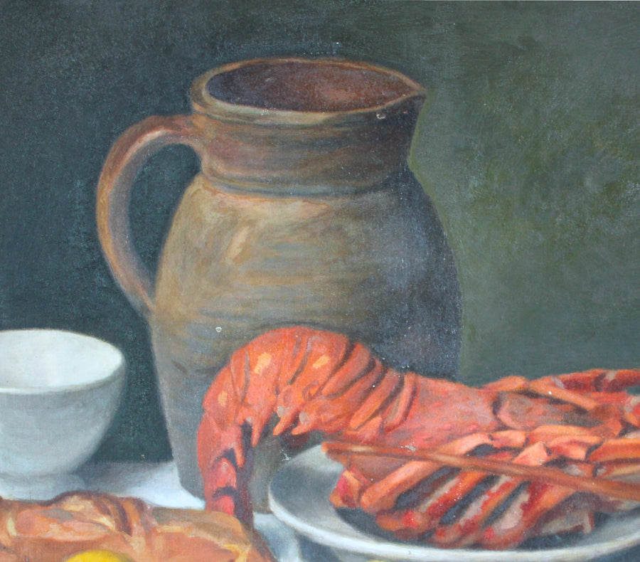to be : Langouste (in PT) - French Art Shop