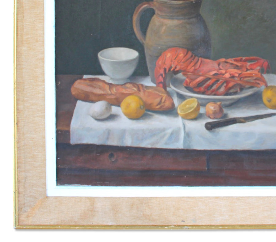 to be : Langouste (in PT) - French Art Shop