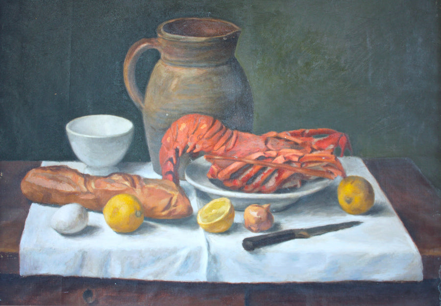 to be : Langouste (in PT) - French Art Shop