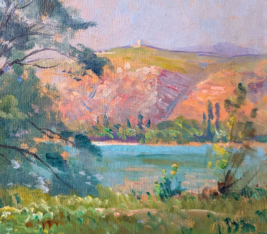 River Colors