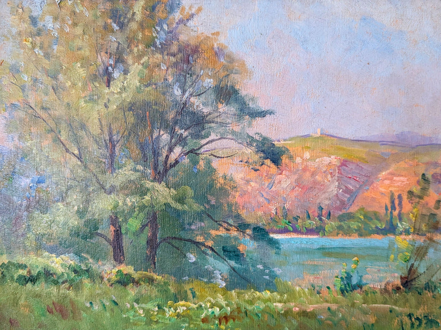 River Colors
