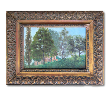 to be : Hidden Cottage - French Art Shop