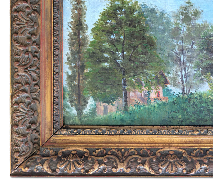 to be : Hidden Cottage - French Art Shop