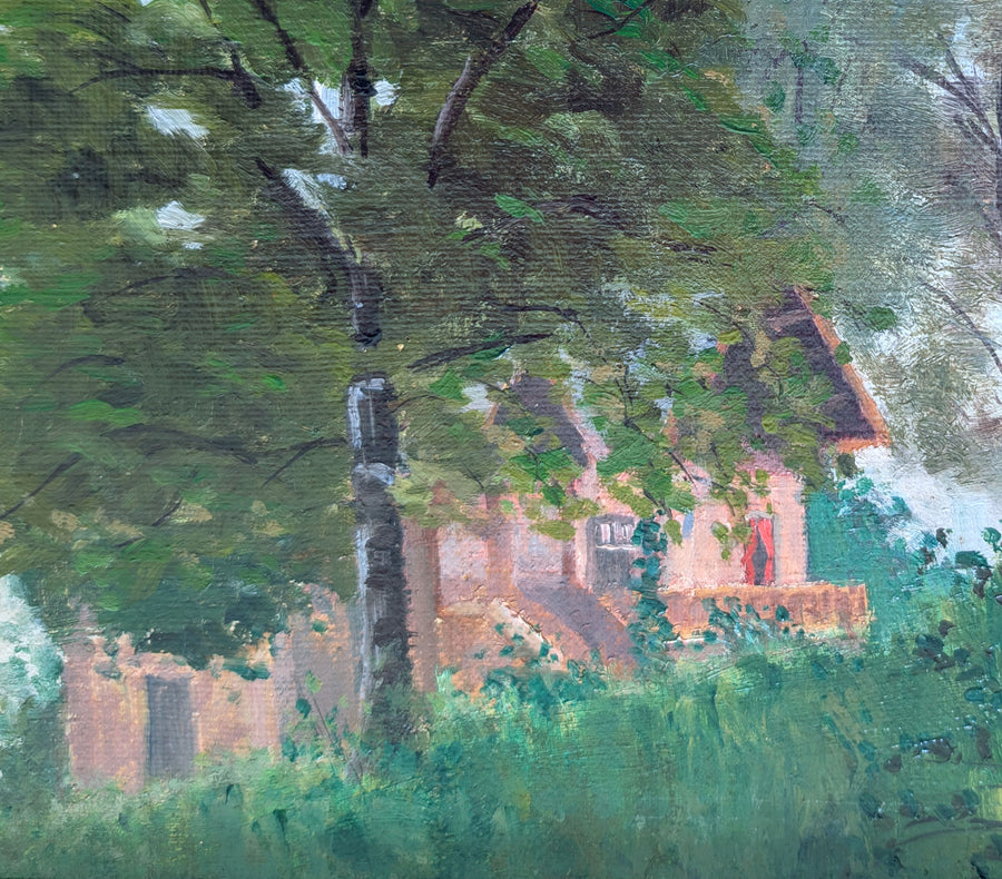 to be : Hidden Cottage - French Art Shop