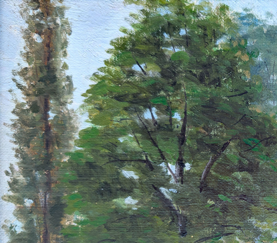 to be : Hidden Cottage - French Art Shop