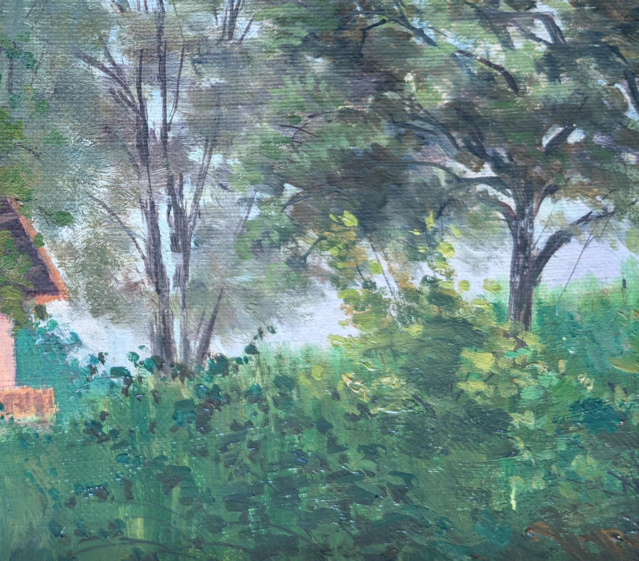 to be : Hidden Cottage - French Art Shop