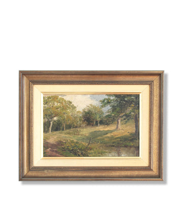 Forêt Radieuse - French Art Shop