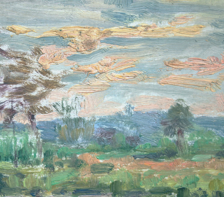 Countryside View - French Art Shop