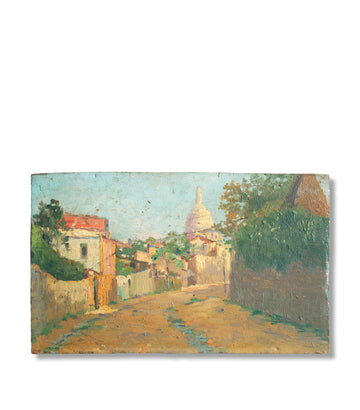 Montmartre - French Art Shop