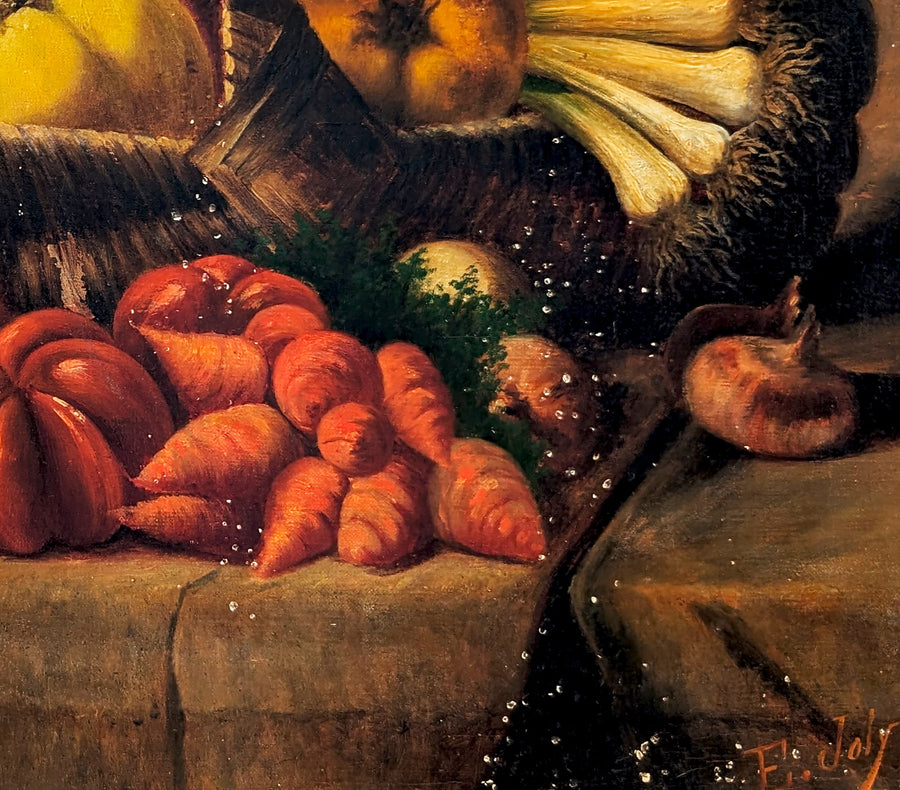 The Feast - French Art Shop