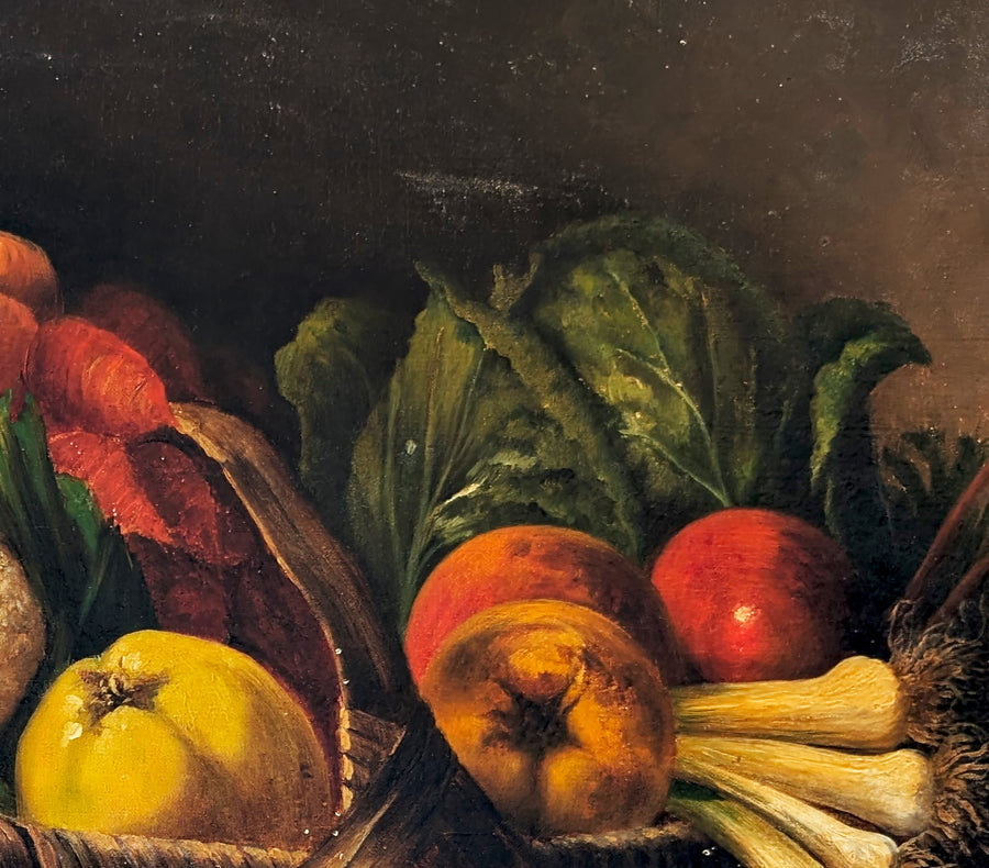 The Feast - French Art Shop