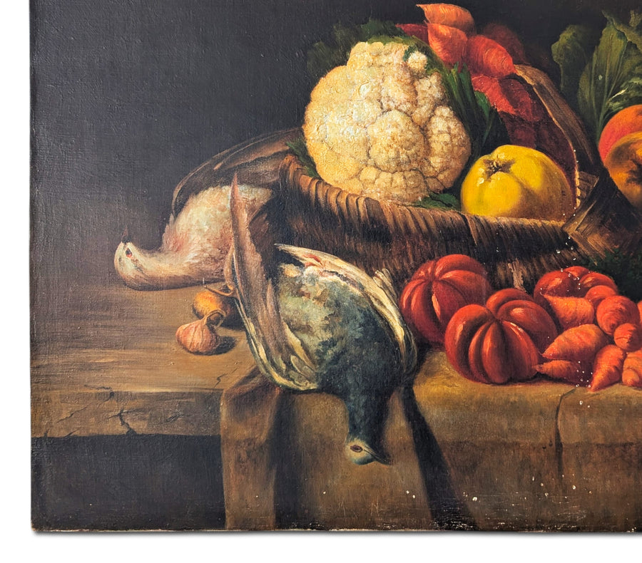 The Feast - French Art Shop