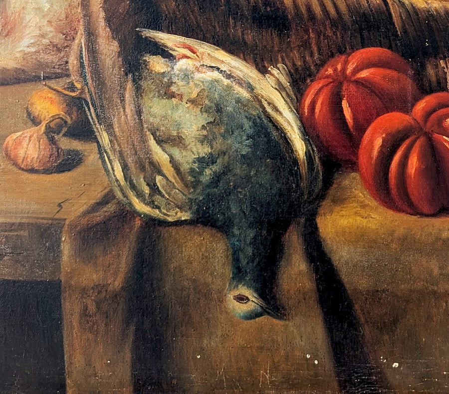 The Feast - French Art Shop