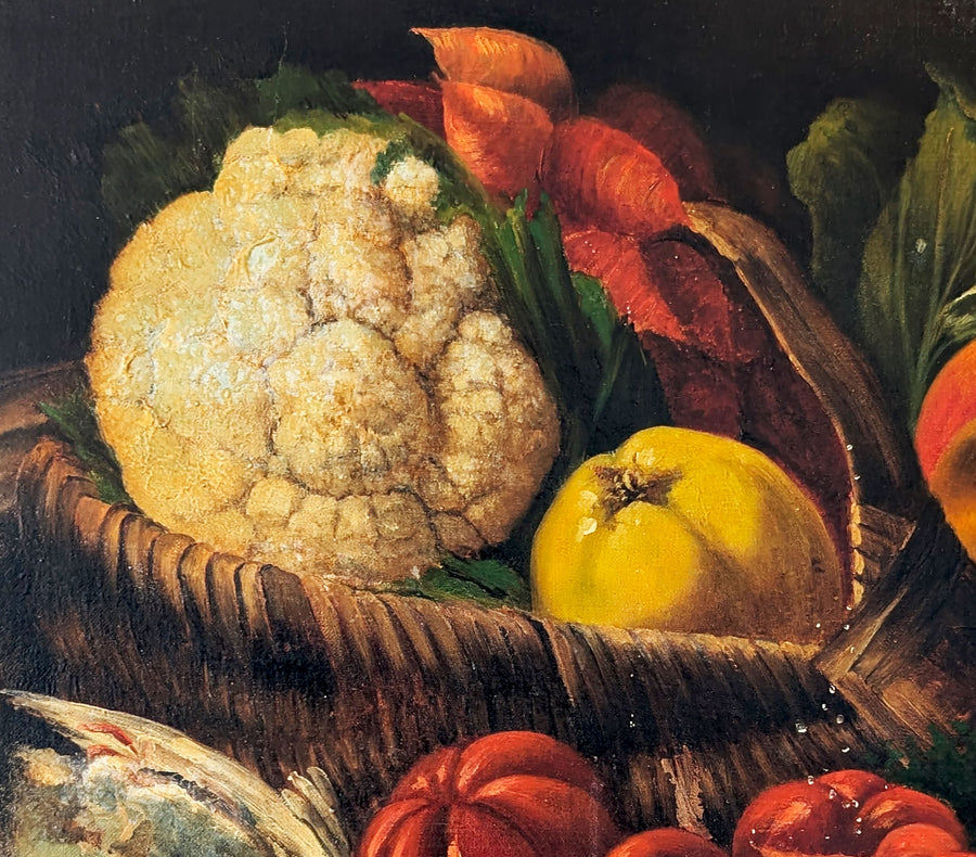 The Feast - French Art Shop