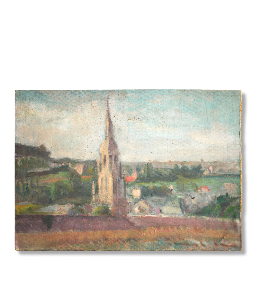 Le Clocher - French Art Shop