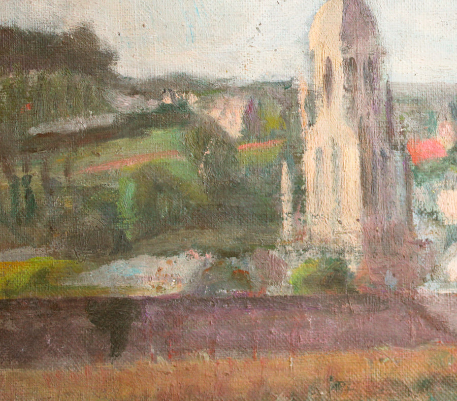 Le Clocher - French Art Shop