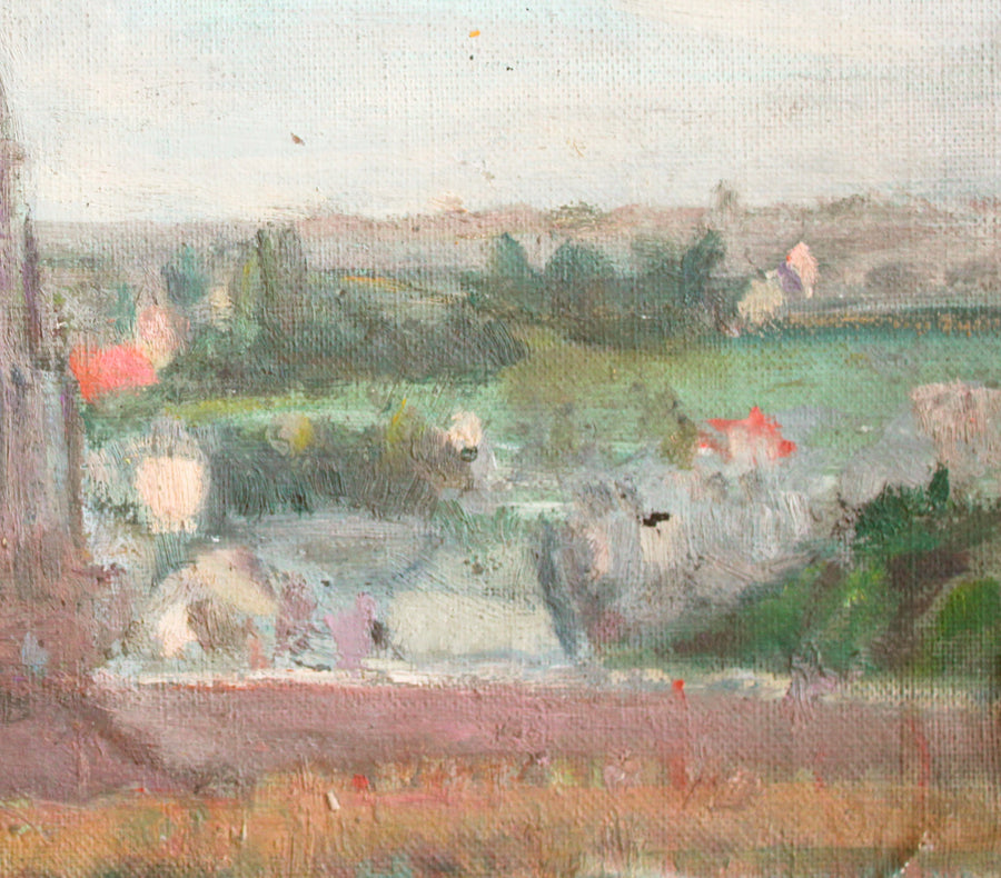 Le Clocher - French Art Shop