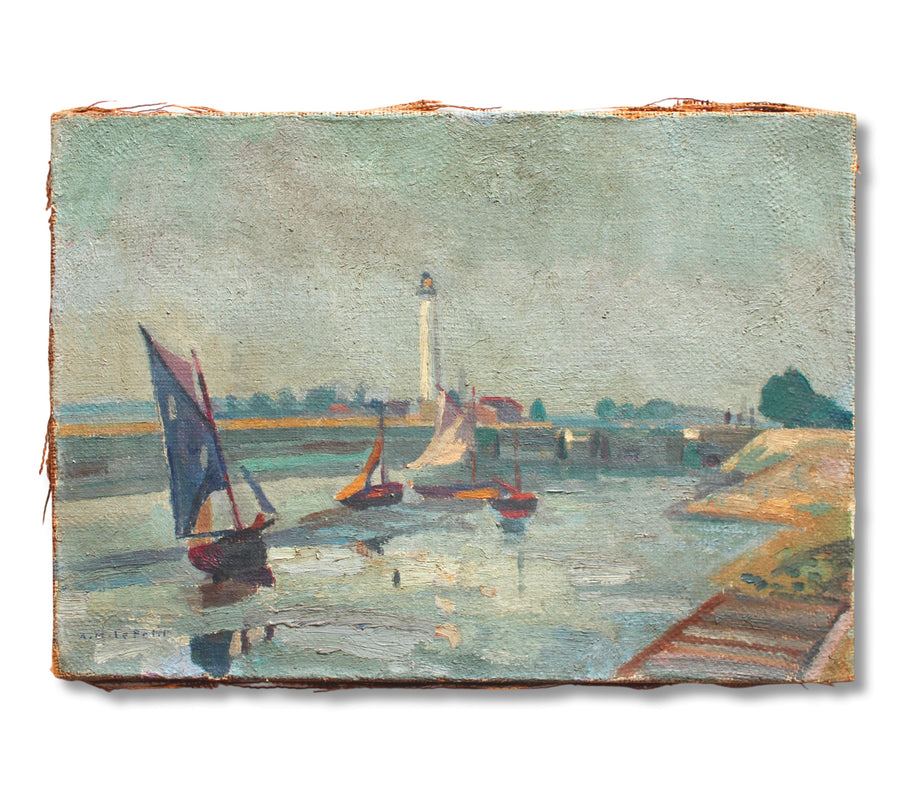 Les Voiliers