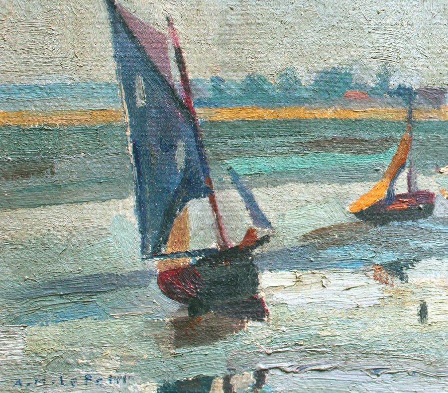 Les Voiliers