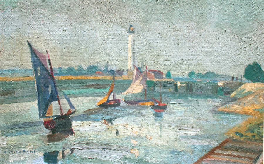 Les Voiliers