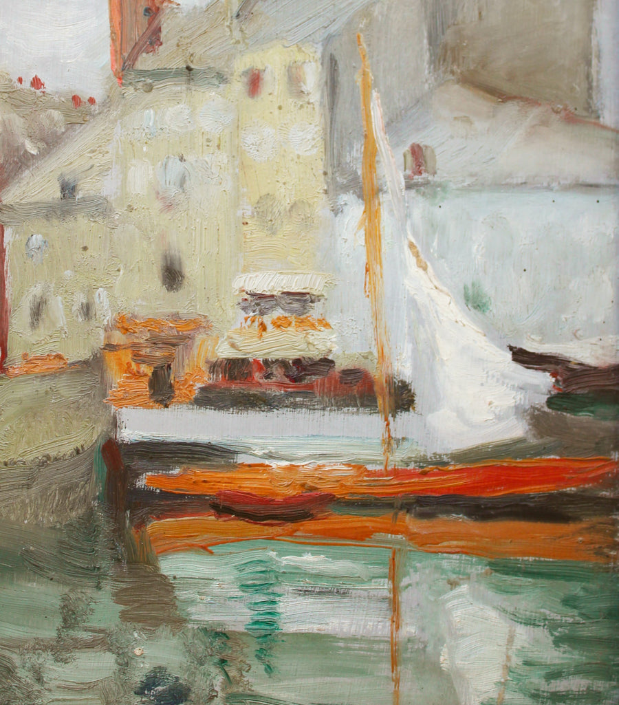 Au Port - French Art Shop