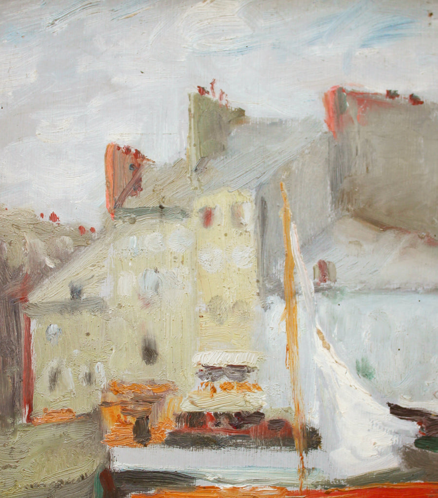 Au Port - French Art Shop