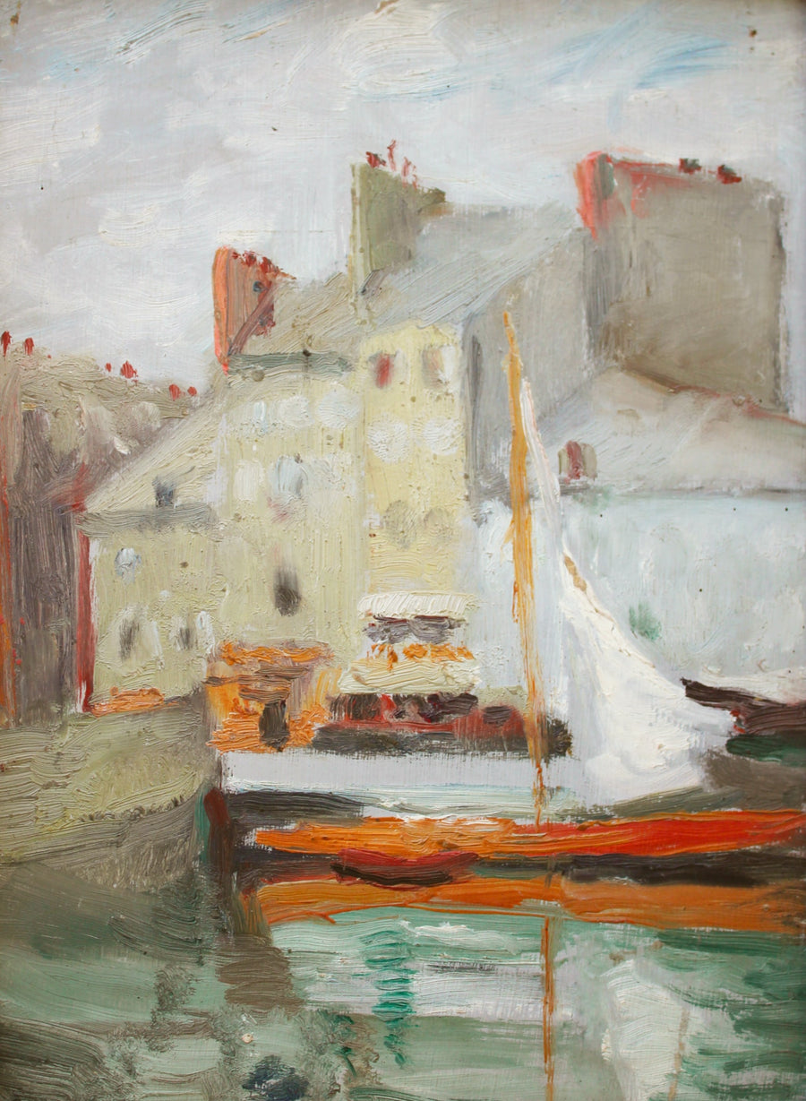 Au Port - French Art Shop