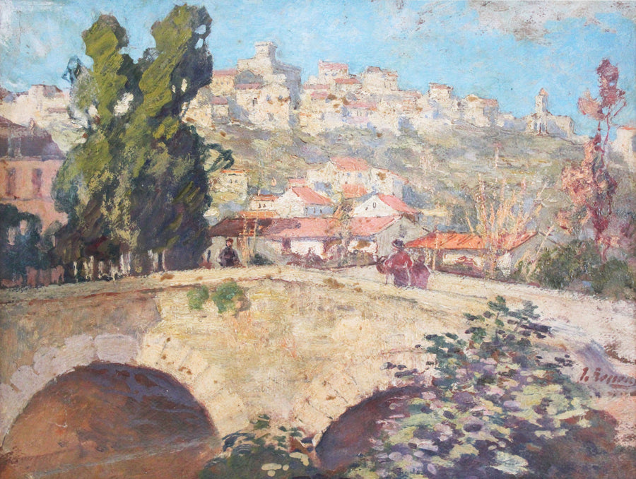 Pont du Midi - French Art Shop