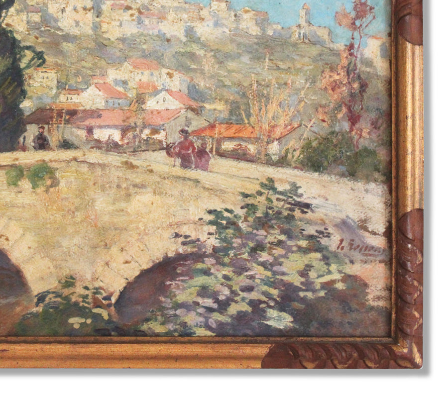 Pont du Midi - French Art Shop