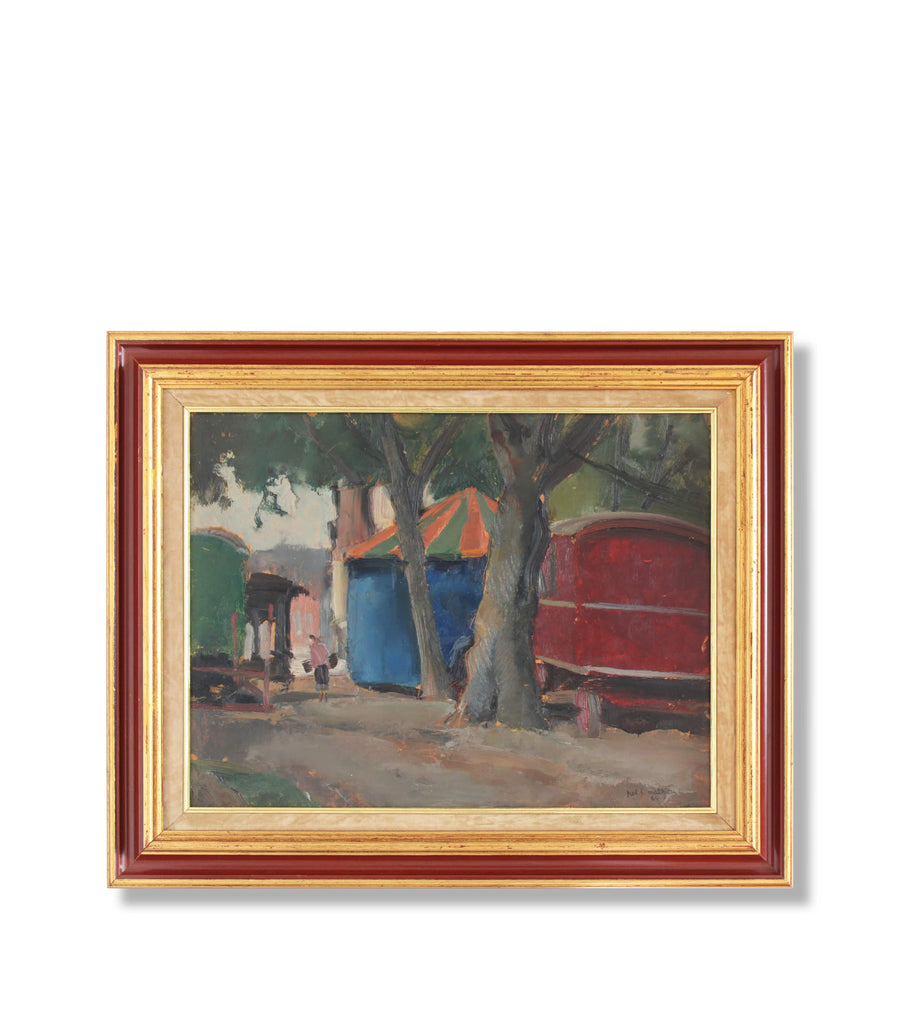 Le Cirque - French Art Shop