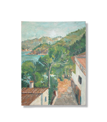 Paysage Marin - French Art Shop