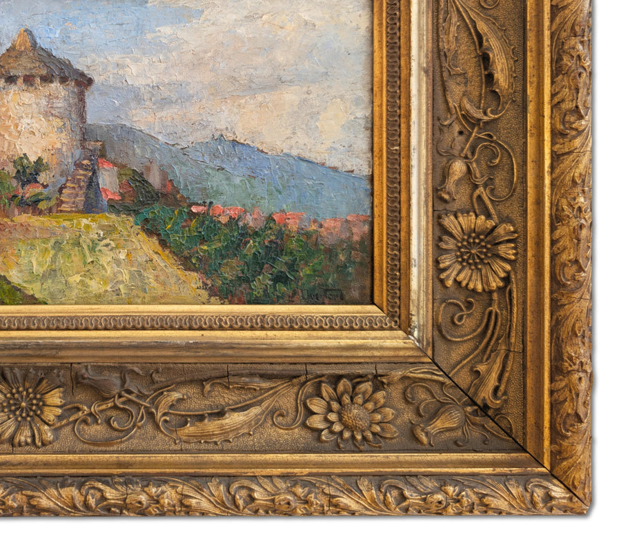 to be : La tour - French Art Shop