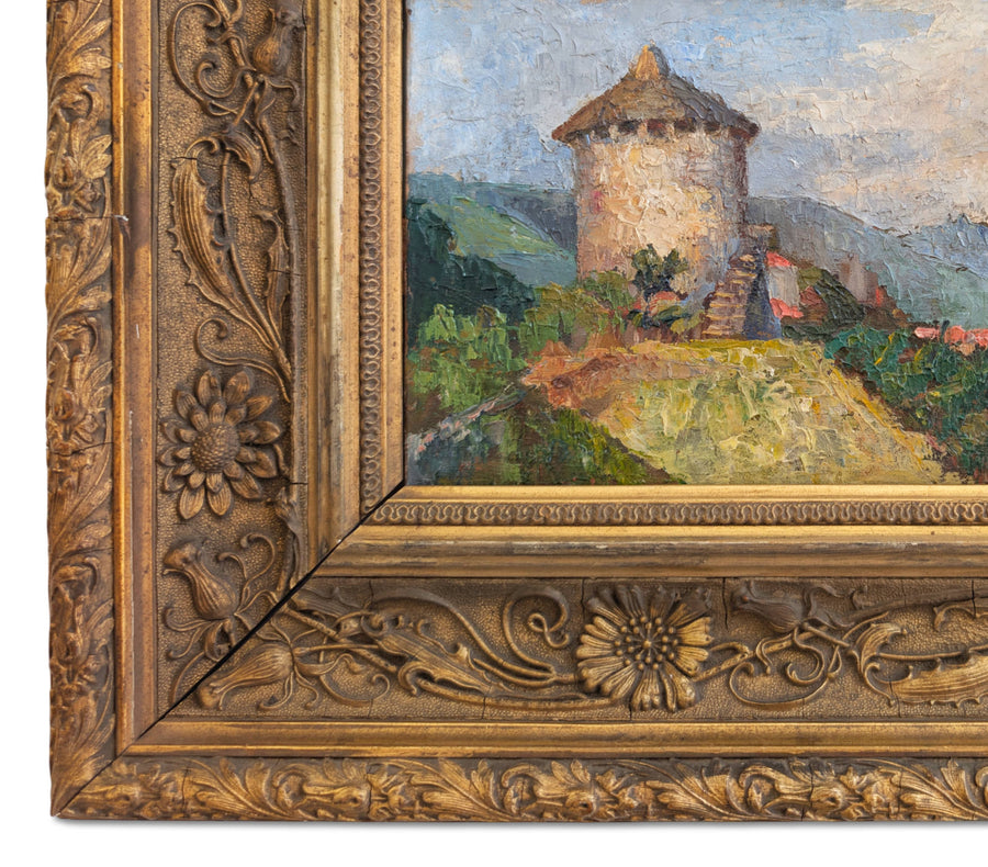 to be : La tour - French Art Shop